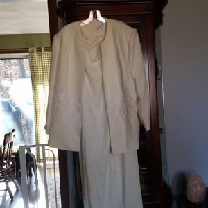 Mothers wedding dress